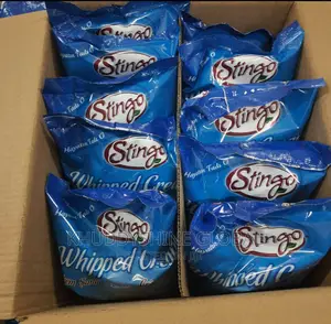 Stingo Whipping Creams Powder