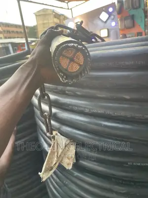 150mm 4core Armoured Cable