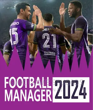 Football Manager 2024 Available Nationwide