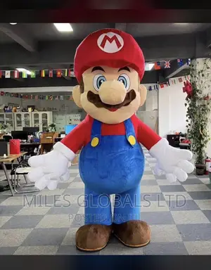 Santa Cruz Costumes