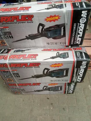 Jackhammer 2000w Worxflex