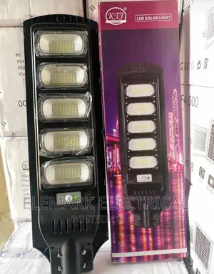900watts Original Solar Street Light