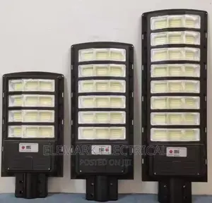 Import of Solar Light