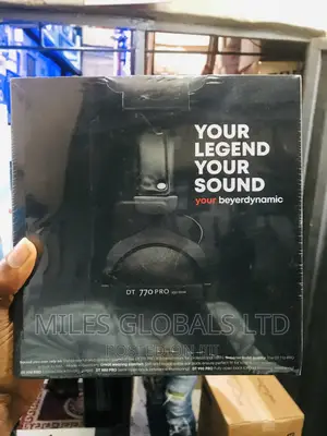 Beyerdynamic Dt 770 Pro