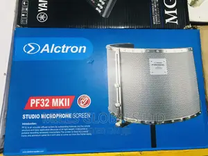 Alctron PF32 Mkii Professional Studio Acoustic Shield