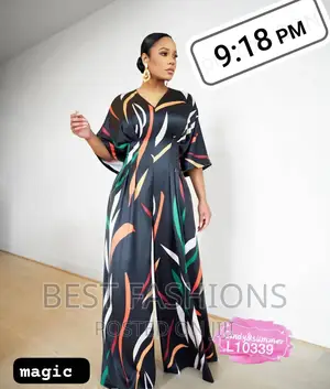Cute Ladies Pattern Print Jumpsuit