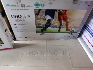 Hisense Smart Television 50 Inches A7 Series