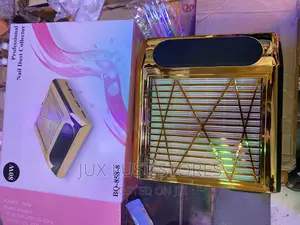 Nail Dust Collector 