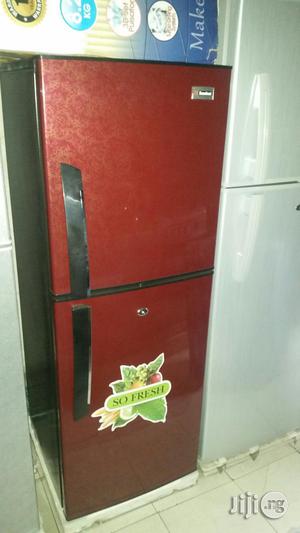 Fridge and Freezer ( Model 390l)