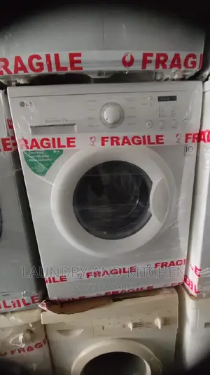 7kg LG Washing Machine Direct Drive Washing Machine