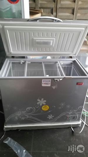 Deep Freezer ( Model S400L )