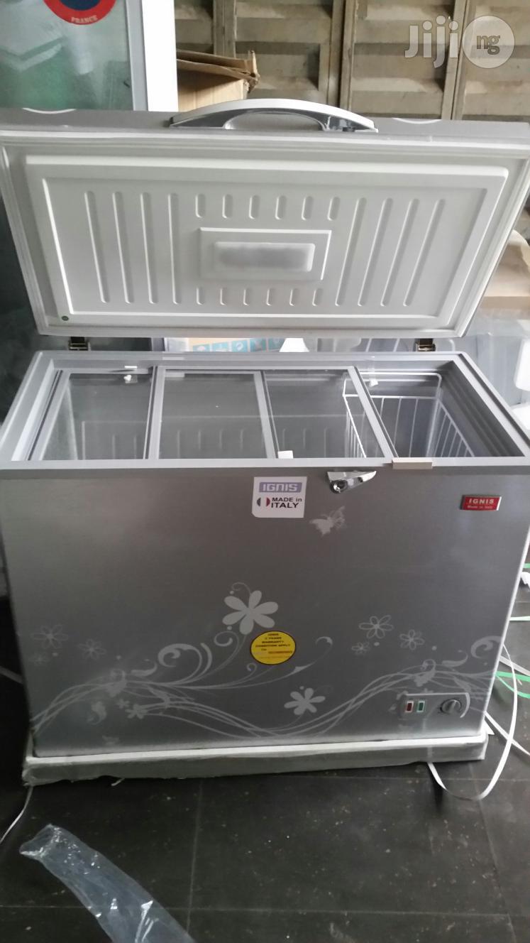 Deep Freezer ( Model S400L )
