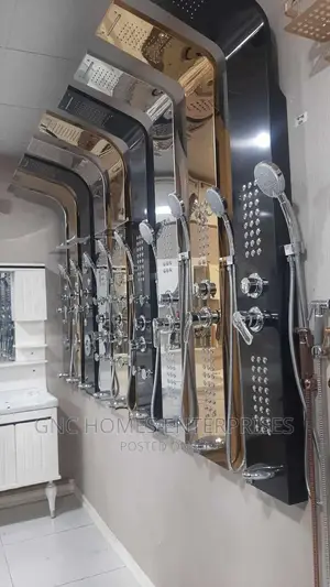 Power Shower