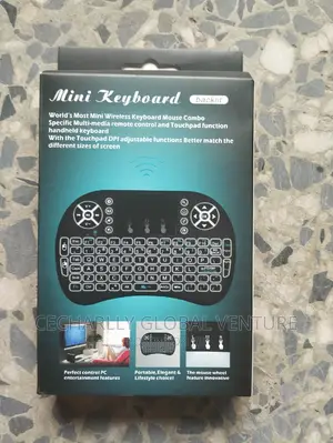 Mini Bluetooth Keyboard