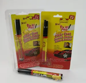 Fix It Pro Clear Coat Scratch Repair Applicator Pen