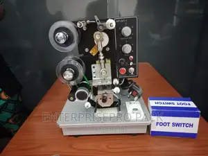 Date Coding Machine/Batch Coder Mini Printer