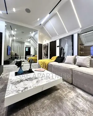 One Bedroom Penthouse- Utako Abuja