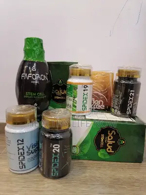 Ipaja Reliable Distributor for Salud, Faforon, Spidex21 All