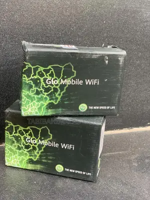 Glo 4g Mifi+50gb Free Data