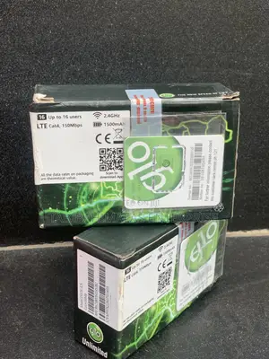 Glo 4g Mifi+50gb Free Data