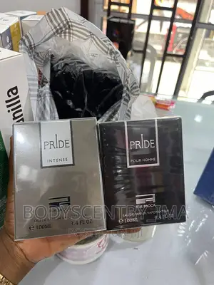 Pride Pour Homme / Pride Intense Rue Broca Perfume