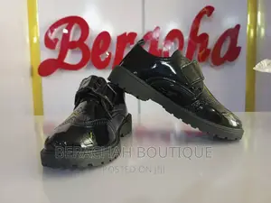 Boys Crporate Shoes