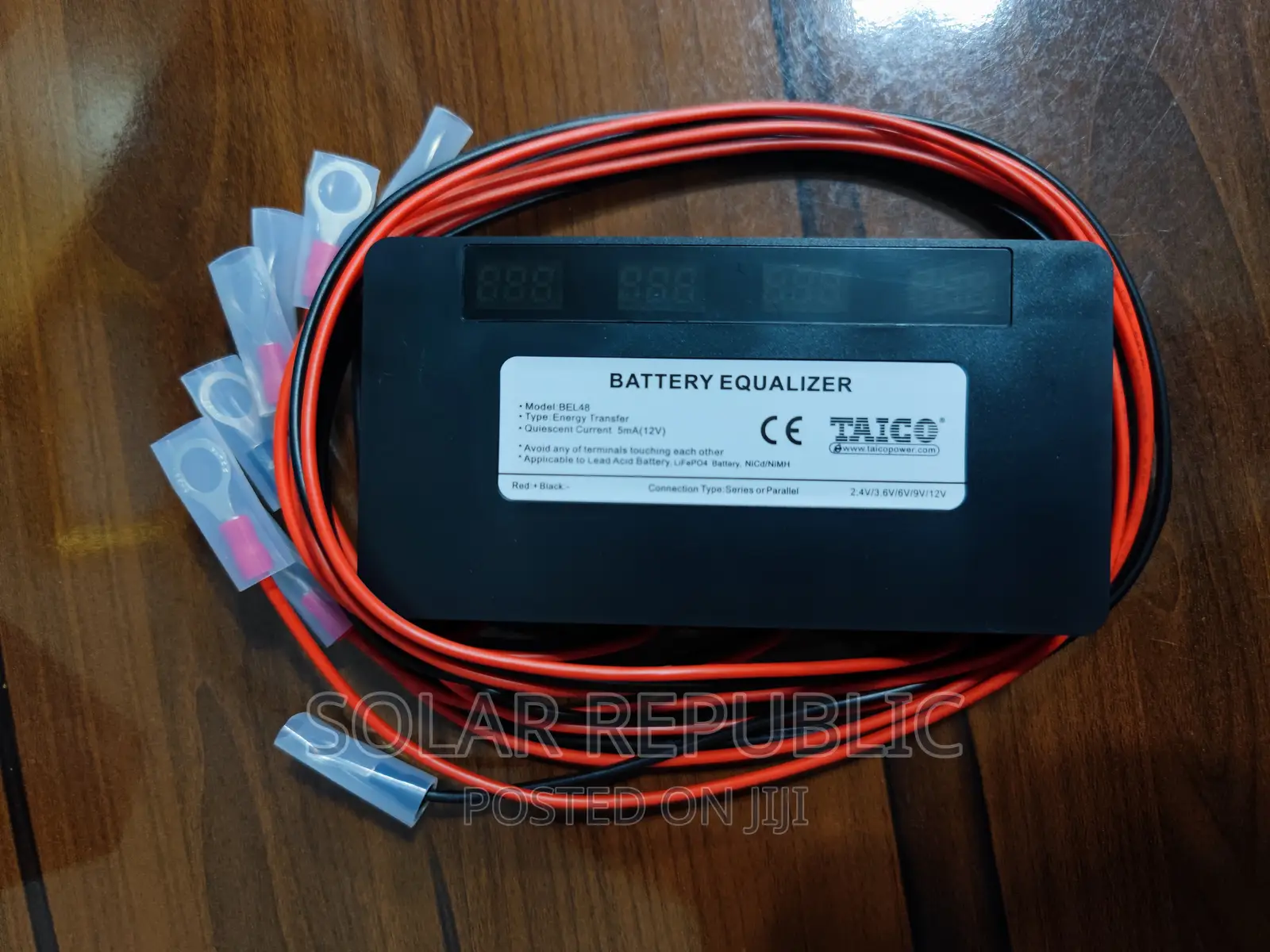 48v Battery Equalizers Taico