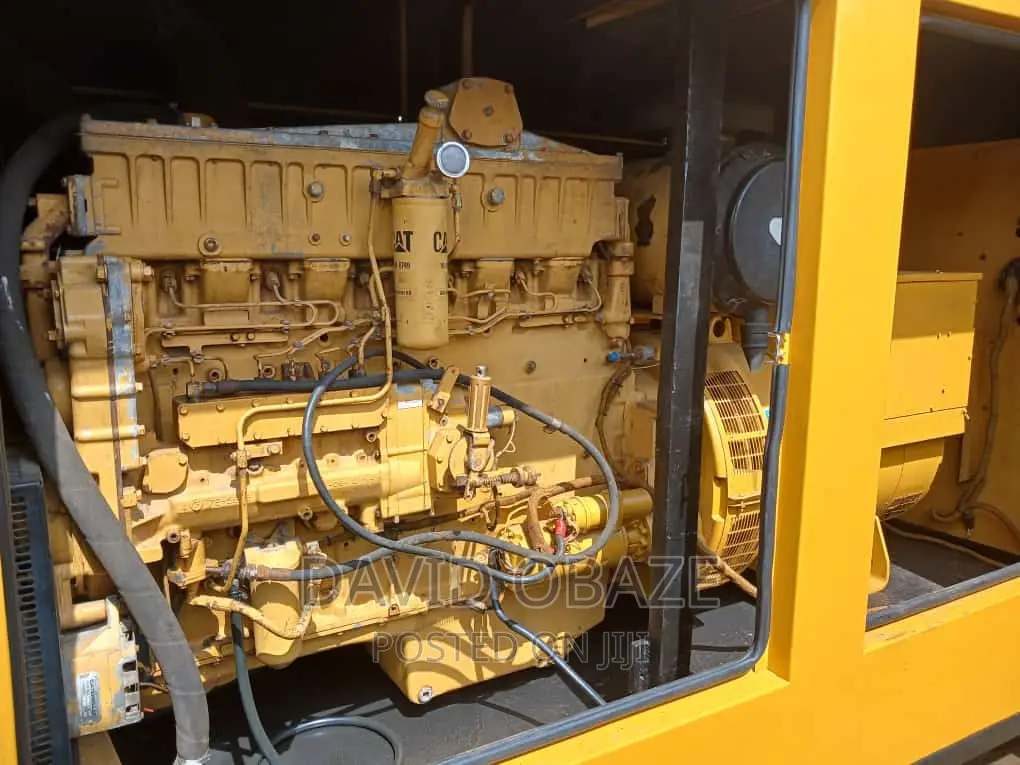 30kva Cat Generator