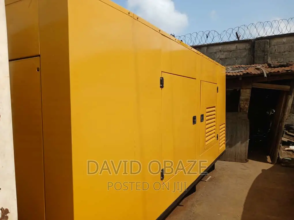 30kva Cat Generator