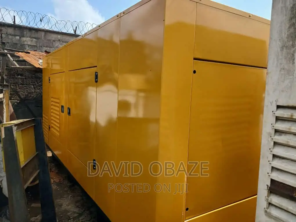 30kva Cat Generator