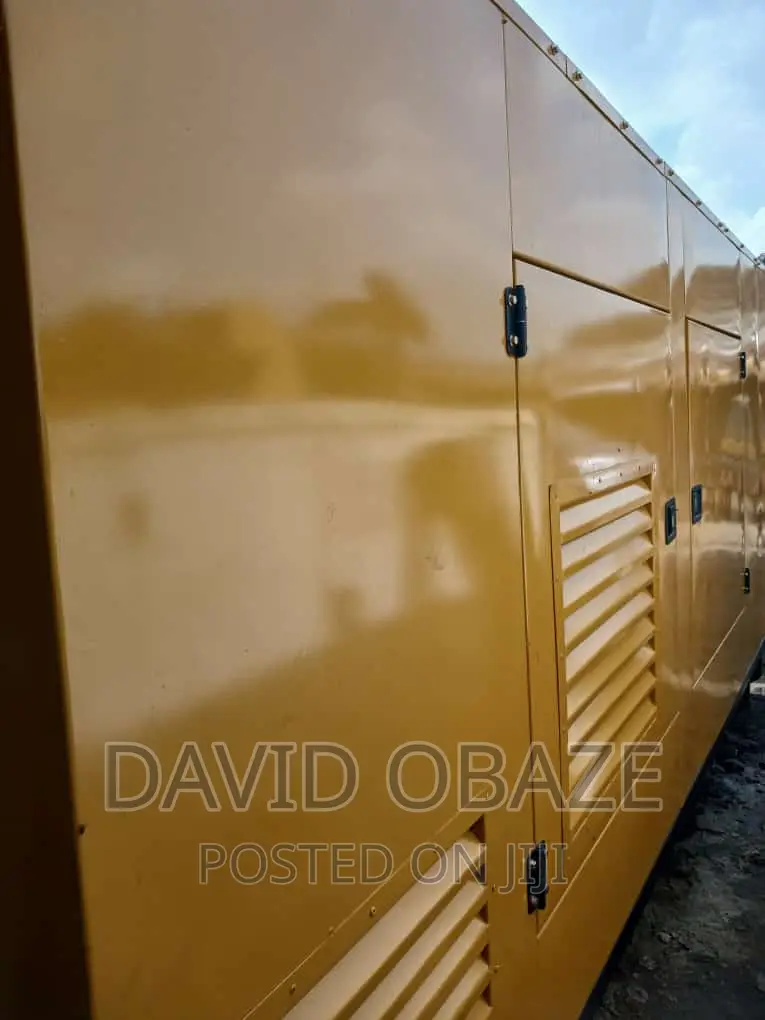 30kva Cat Generator