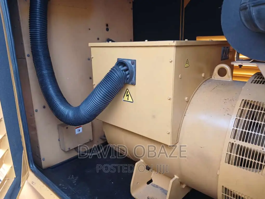 30kva Cat Generator