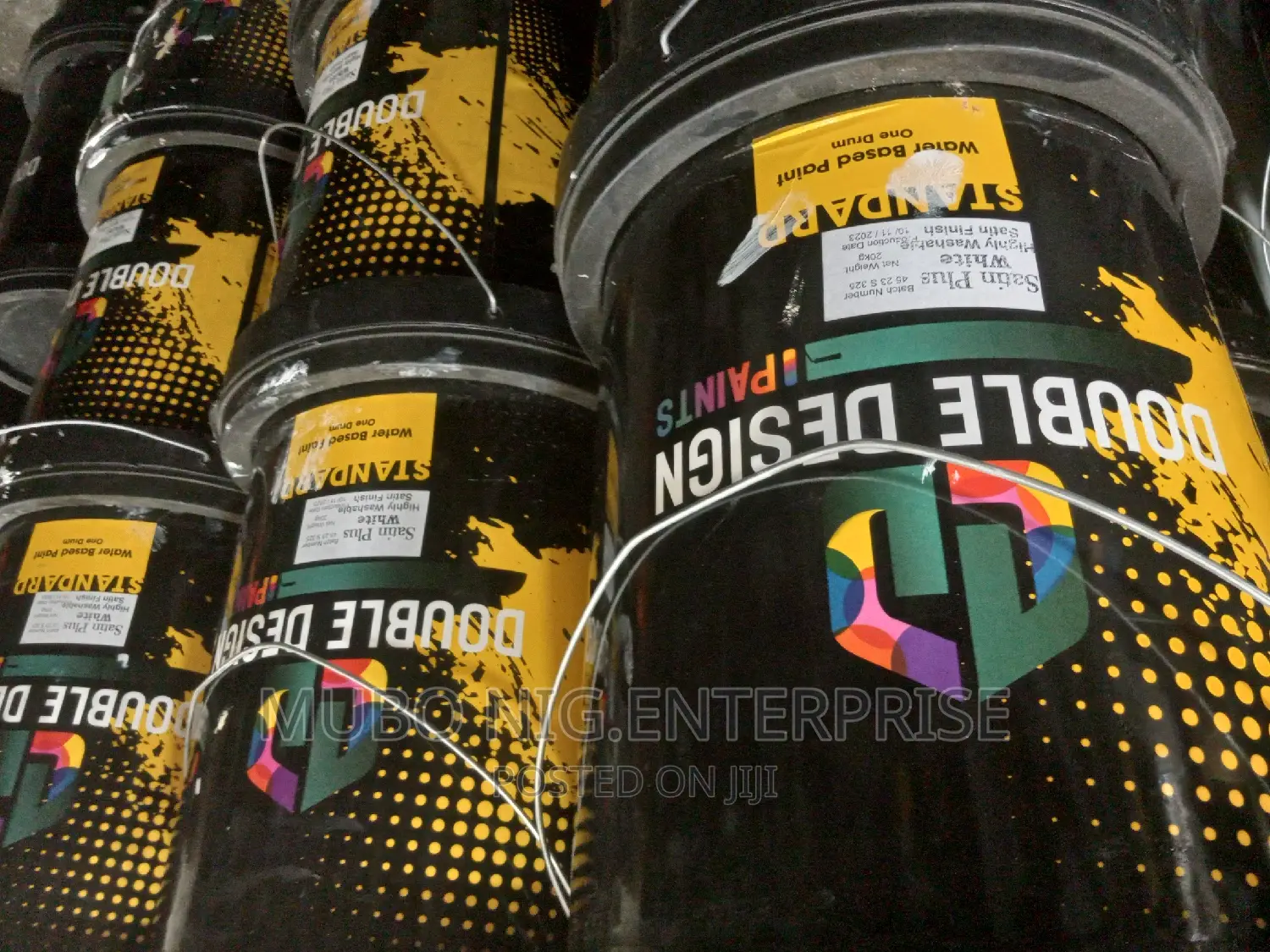 Double Design Paint
