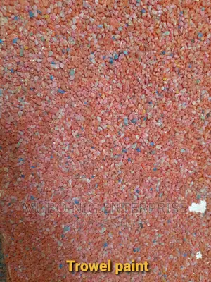 Trowel Paint