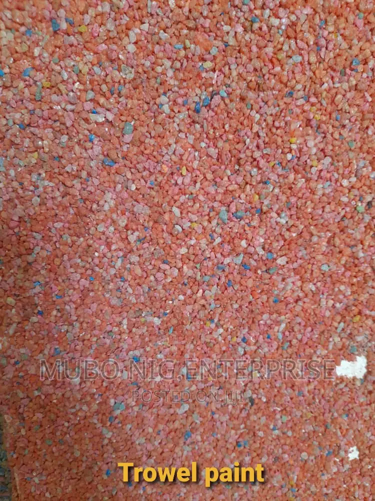 Trowel Paint
