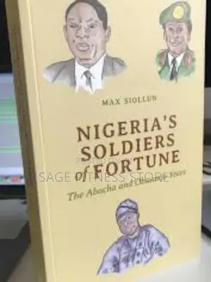 Nigeria Soldier of Fortune