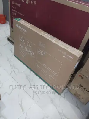 Newly Produced Hisense 50 Inches A6K Series UHD TV