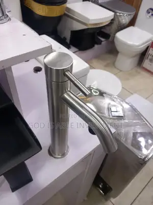 Anti-Rust Basin Tap