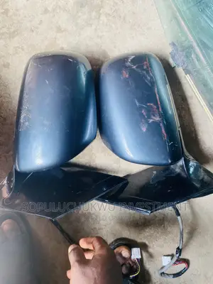 Lexus 400h Side Mirror