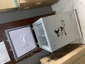 LG Chest Freezer Gc160 100l