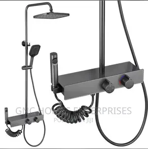 Led Power Shower