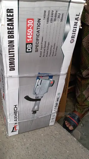 Jack Hammer Machine
