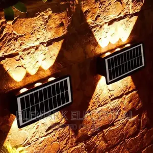 Original Solar Wall LED Light