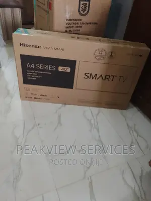 Best Selling Hisense 40 Smart TV With Netflix Youtube