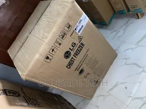 LG Chest Freezer Gc160 100liters