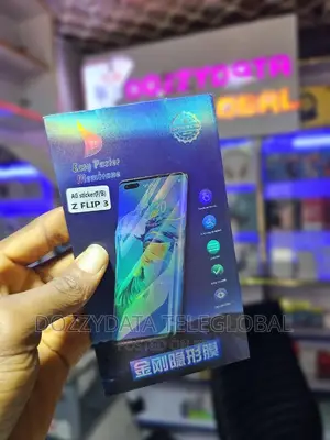 Samsung Galaxy Z Fold 3 Screen Protector