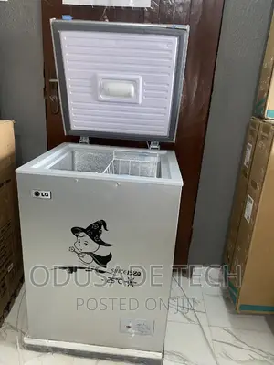 LG 100liters Chest Freezer Gc160