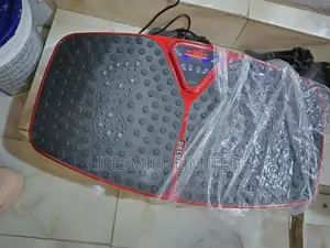Ultra Thin Vibration Machine With Remote and Bluetooth