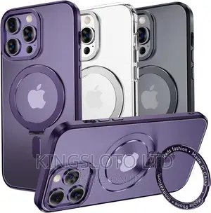 14 Pro Max Phone Case [Compatible With Magsafe]