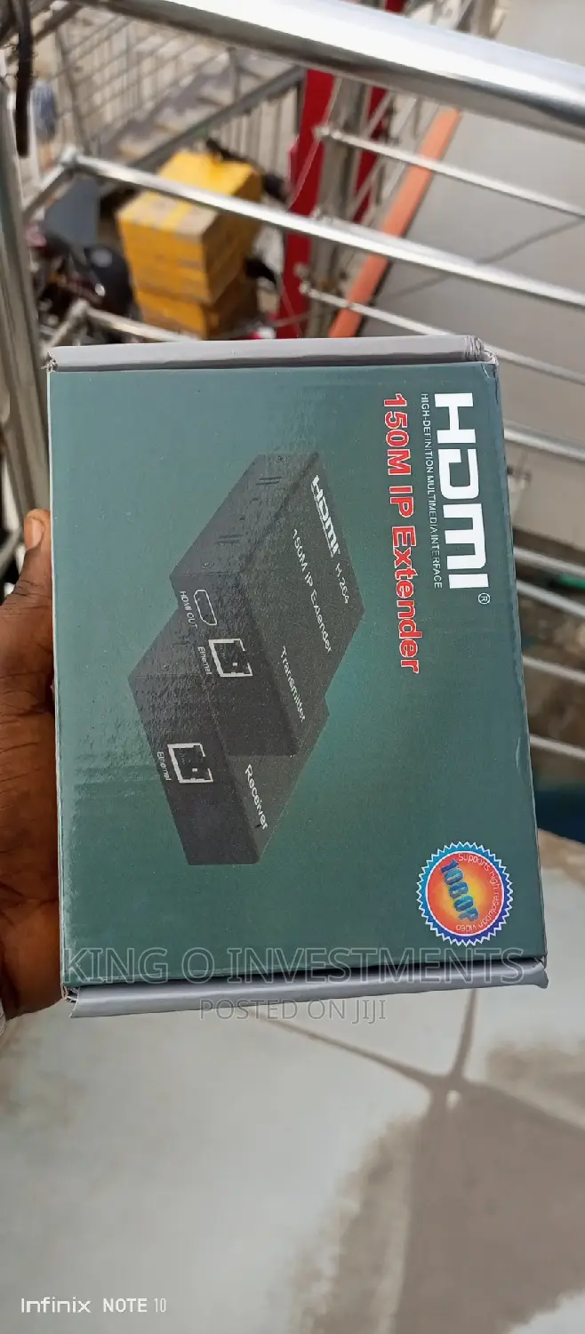 Hdmi Extender 150m